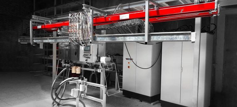دستگاه فیلینگ روغن ترمز آنلاین ایران خودرو