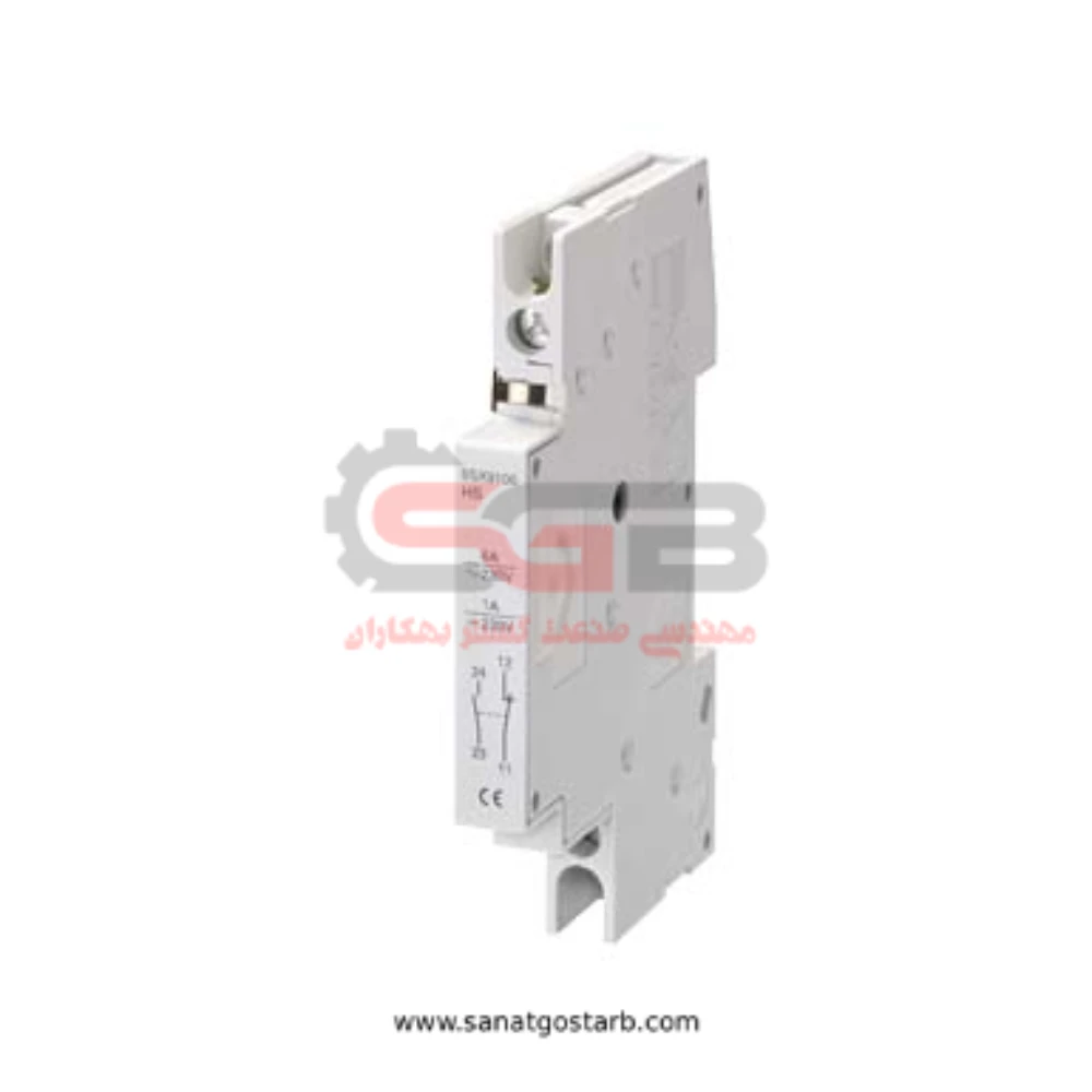 تیغه کمکی کلید مینیاتوری زیمنس 01