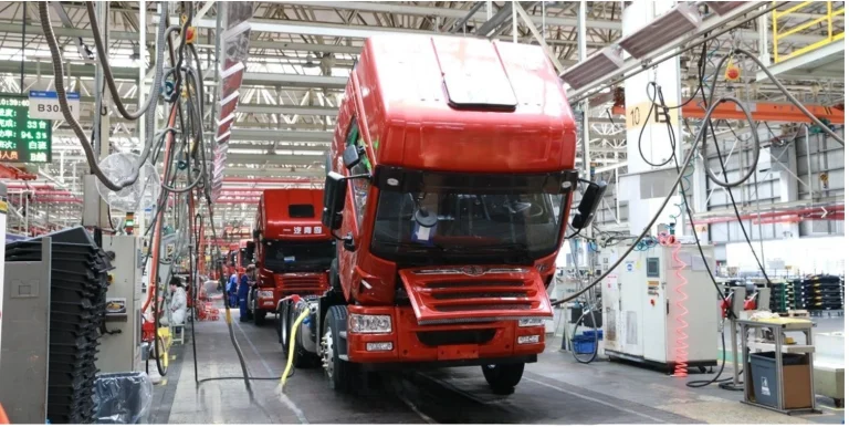 راه اندازی خط تولید کشنده 01